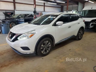 NISSAN MURANO S