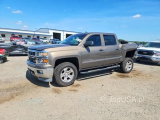 CHEVROLET SILVERADO K1500 LT