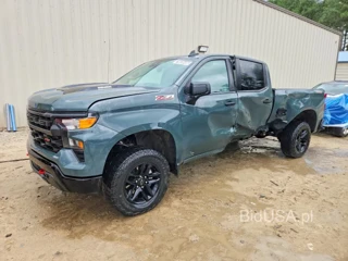 CHEVROLET SILVERADO K1500 TRAIL BOSS CUSTOM