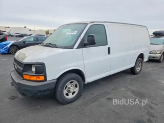 CHEVROLET EXPRESS G1500