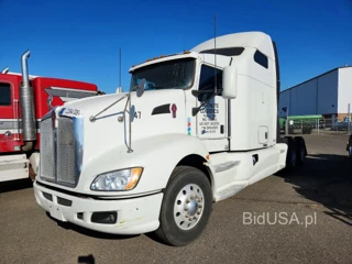 KENWORTH CONSTRUCTION T660