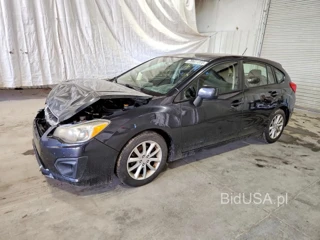 SUBARU IMPREZA PREMIUM