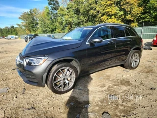 MERCEDES-BENZ GLC 300 4MATIC
