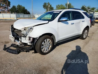 CHEVROLET EQUINOX LTZ