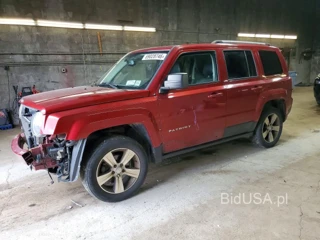 JEEP PATRIOT LATITUDE