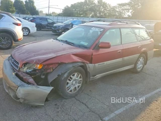 SUBARU LEGACY OUTBACK LIMITED