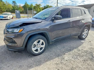 JEEP COMPASS LATITUDE