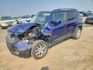 JEEP RENEGADE LATITUDE