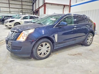CADILLAC SRX LUXURY COLLECTION