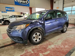HONDA CR-V LX