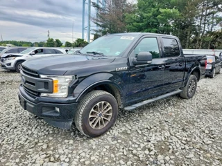 FORD F150 SUPERCREW