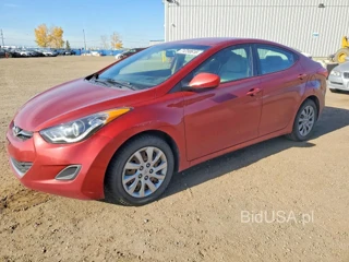 HYUNDAI ELANTRA GLS