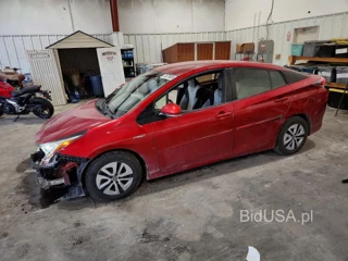 TOYOTA PRIUS THREE