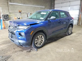 CHEVROLET TRAILBLAZER LS