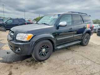 TOYOTA SEQUOIA LIMITED