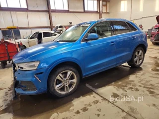 AUDI Q3 PROGRESSIV