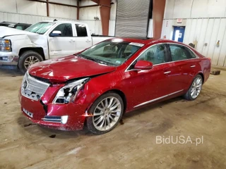 CADILLAC XTS PLATINUM