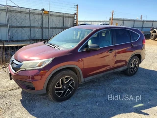HONDA CR-V SE