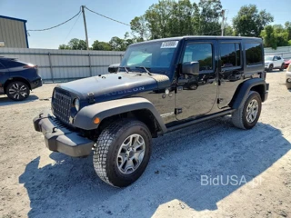 JEEP WRANGLER UNLIMITED RUBICON