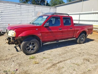 NISSAN FRONTIER XE-V6