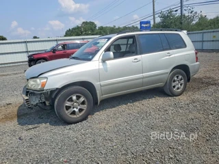 TOYOTA HIGHLANDER BASE