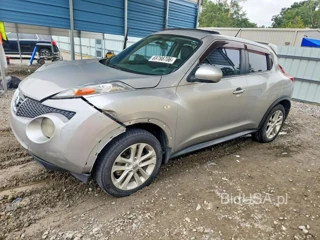 NISSAN JUKE S