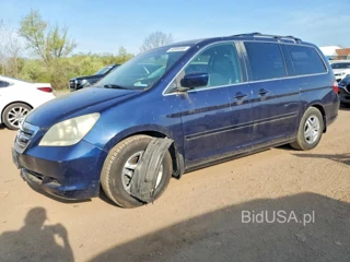 HONDA ODYSSEY EXL