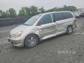 HONDA ODYSSEY EXL