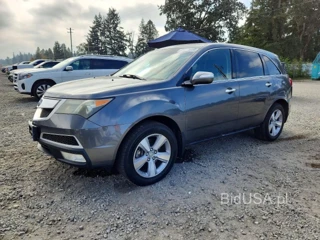 ACURA MDX TECHNOLOGY