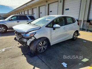 HONDA FIT EX