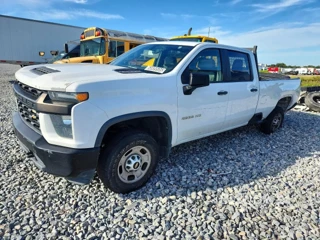 CHEVROLET SILVERADO C2500 HEAVY DUTY