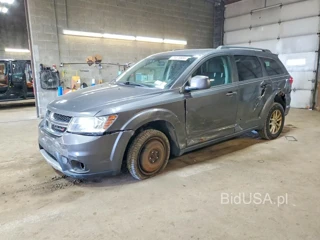 DODGE JOURNEY SXT