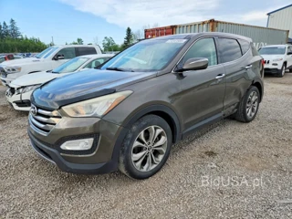 HYUNDAI SANTA FE SPORT 2.0T