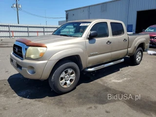 TOYOTA TACOMA DOUBLE CAB PRERUNNER LONG BED