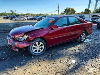 TOYOTA CAMRY XLE V6