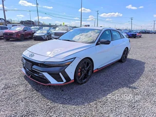 HYUNDAI ELANTRA N BASE