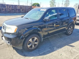 HONDA PILOT SE
