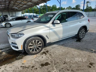 BMW X3 SDRIVE30I