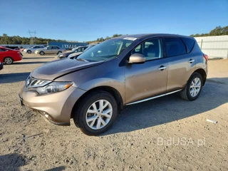 NISSAN MURANO S