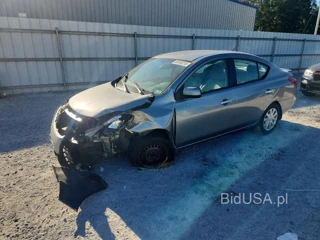 NISSAN VERSA 1.6 S