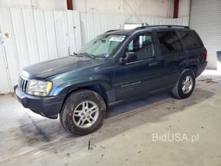 JEEP GRAND CHEROKEE LAREDO