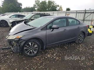 HONDA CIVIC EX