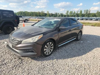 HYUNDAI SONATA SPORT