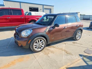 MINI COOPER S COUNTRYMAN