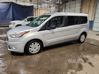 FORD TRANSIT CONNECT XLT