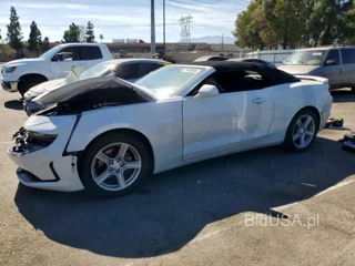 CHEVROLET CAMARO LS