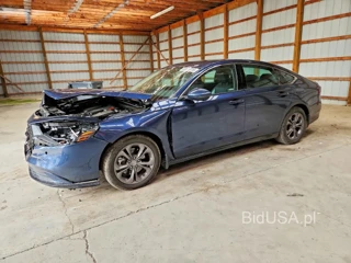 HONDA ACCORD HYBRID EXL