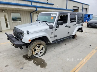 JEEP WRANGLER SAHARA