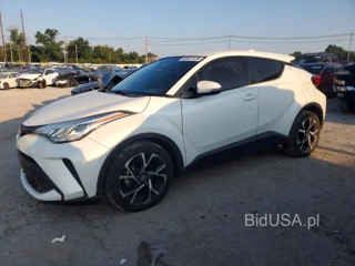TOYOTA C-HR XLE