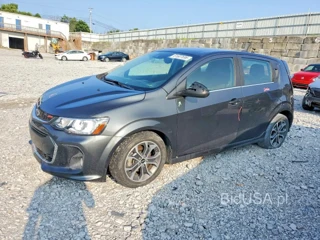 CHEVROLET SONIC LT